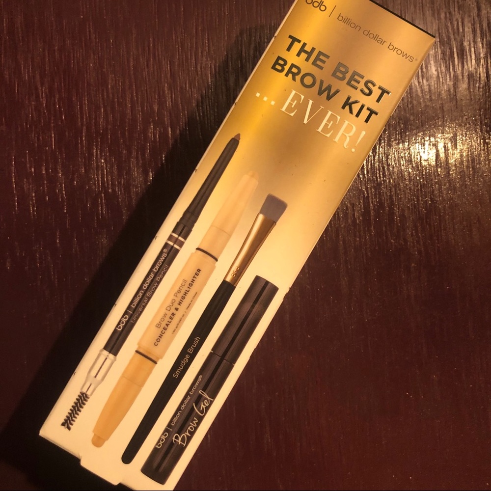 Billion Dollar Brows Best Selling Kit